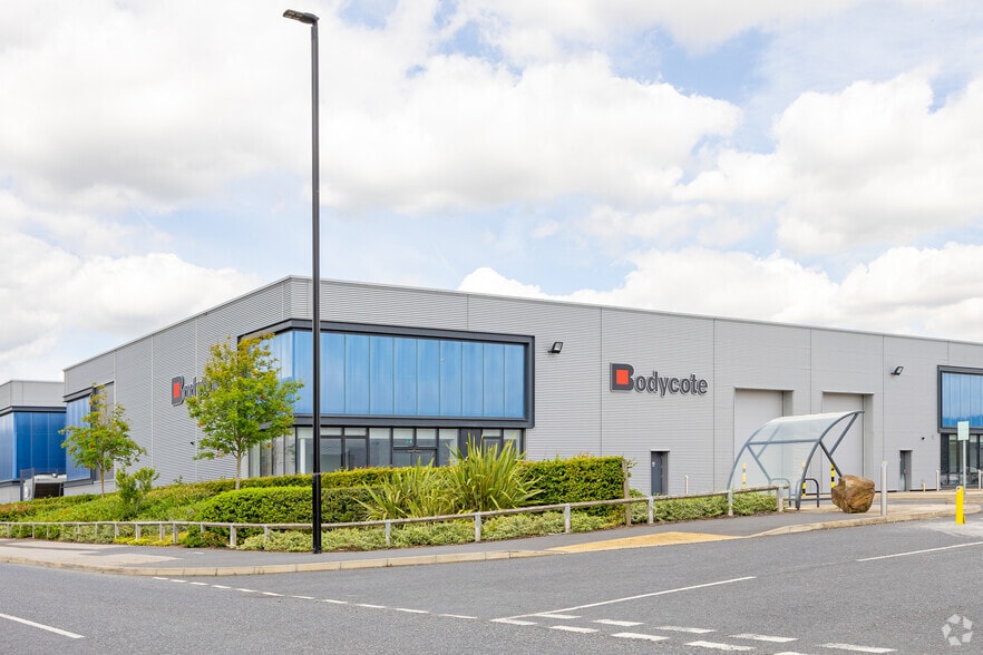 6 Selden Way, Catcliffe à louer - Photo du bâtiment - Image 3 de 3