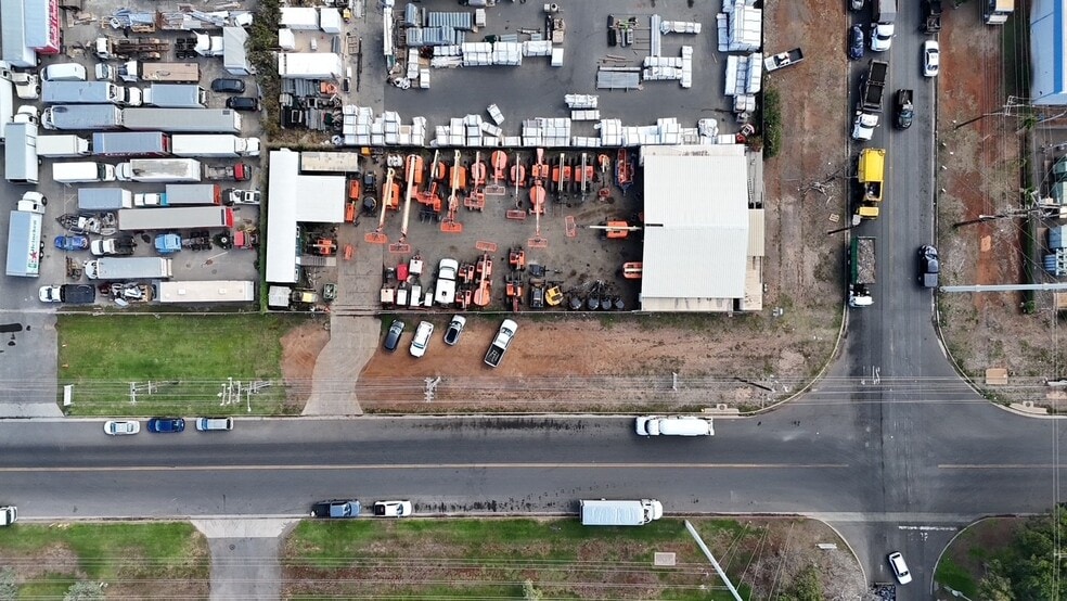 91-181 Hanua St, Kapolei, HI for lease - Aerial - Image 2 of 3