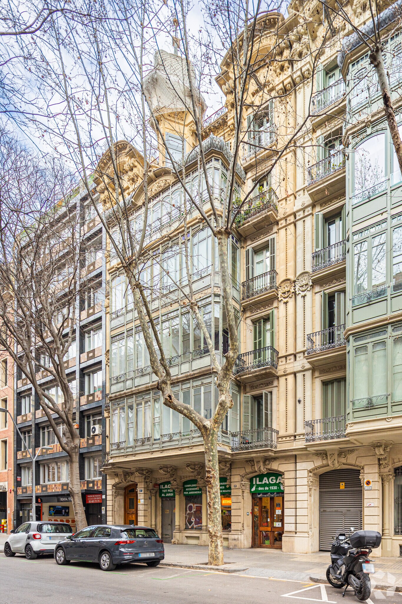 Carrer d'Alí Bei, 27, Barcelona, Barcelona for sale Building Photo- Image 1 of 1
