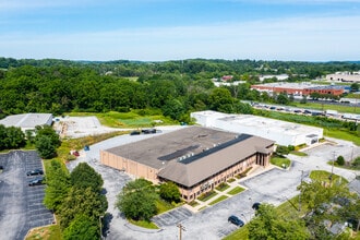 893 S Matlack St, West Chester, PA - AERIAL  map view