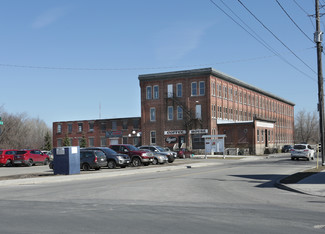 Plus de détails pour 1 Sherbrooke St E, Perth, ON - Bureau à louer