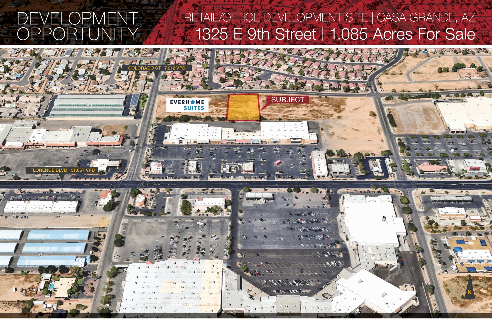 1325 9th st, Casa Grande, AZ for sale Building Photo- Image 1 of 6