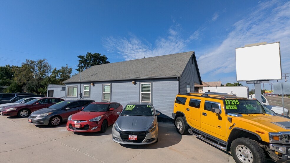 5015 W Emerald St, Boise, ID à louer - Photo du bâtiment - Image 2 de 4