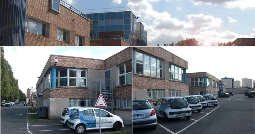 Industrial in Ivry-sur-Seine for lease - Building Photo - Image 3 of 5