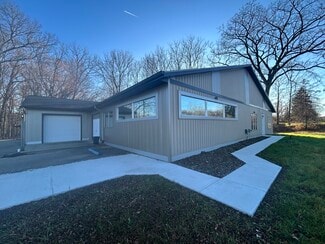 Plus de détails pour 7755 Stadium Dr, Kalamazoo, MI - Industriel à vendre