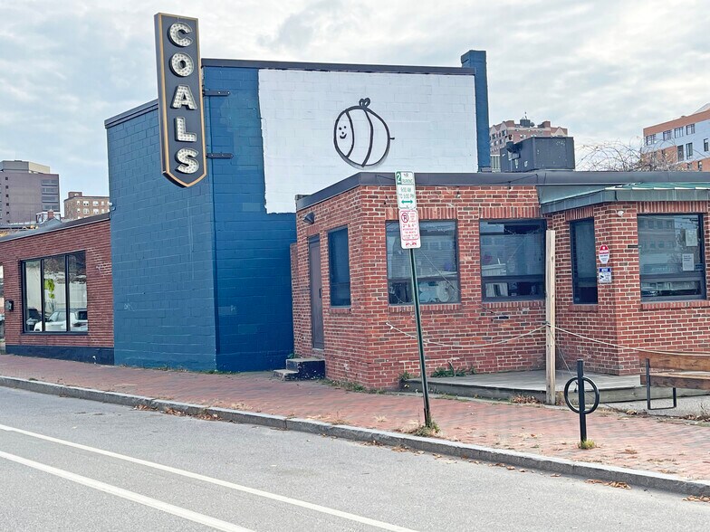 114 Preble st, Portland, ME à louer - Photo du bâtiment - Image 2 de 19