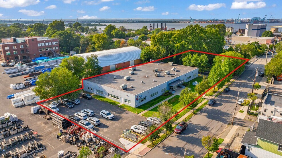 150 Granite Ave, Staten Island, NY à vendre - Aérien - Image 3 de 10