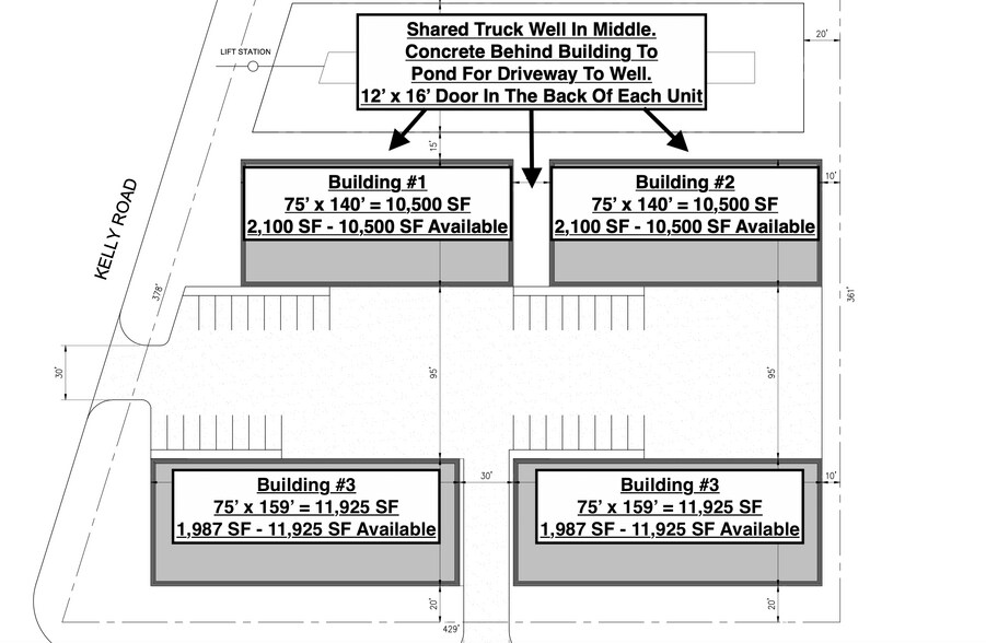 Knox Dr Business Park portefeuille de 4 propriétés à vendre sur LoopNet.ca - Photo du bâtiment - Image 3 de 5