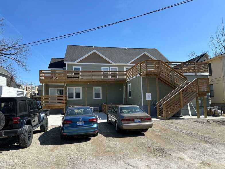 912-914 Mary St, Ann Arbor, MI for sale - Building Photo - Image 2 of 6