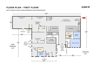 229-261 Merriam St, Bridgeport, CT for sale Floor Plan- Image 2 of 15