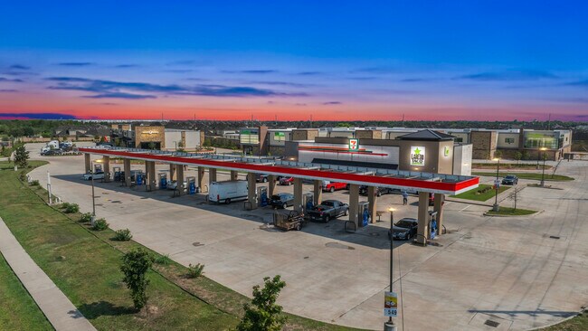 Plus de détails pour 1111 Lake Olympia Pky, Missouri City, TX - Commerce de détail à vendre