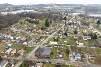 206 Alexander Ave, Strabane, PA - AERIAL map view - Image1