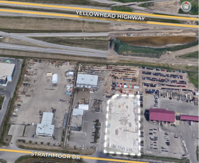 50 Strathmoor Dr, Sherwood Park, AB à louer - Photo du bâtiment - Image 3 de 3