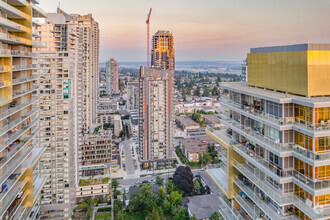 6378 Silver Ave, Burnaby, BC - AERIAL  map view - Image1