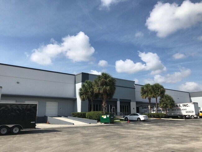 More details for 3106-3184 N Andrews Avenue Ext, Pompano Beach, FL - Industrial for Lease