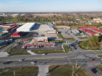 More details for 2099 E Tipton St, Seymour, IN - Industrial for Lease