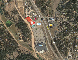 Walmart Excess Land - Woodland Park - Dépanneur