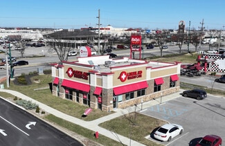 More details for 744 E Lewis and Clark Pky, Clarksville, IN - Health Care for Sale