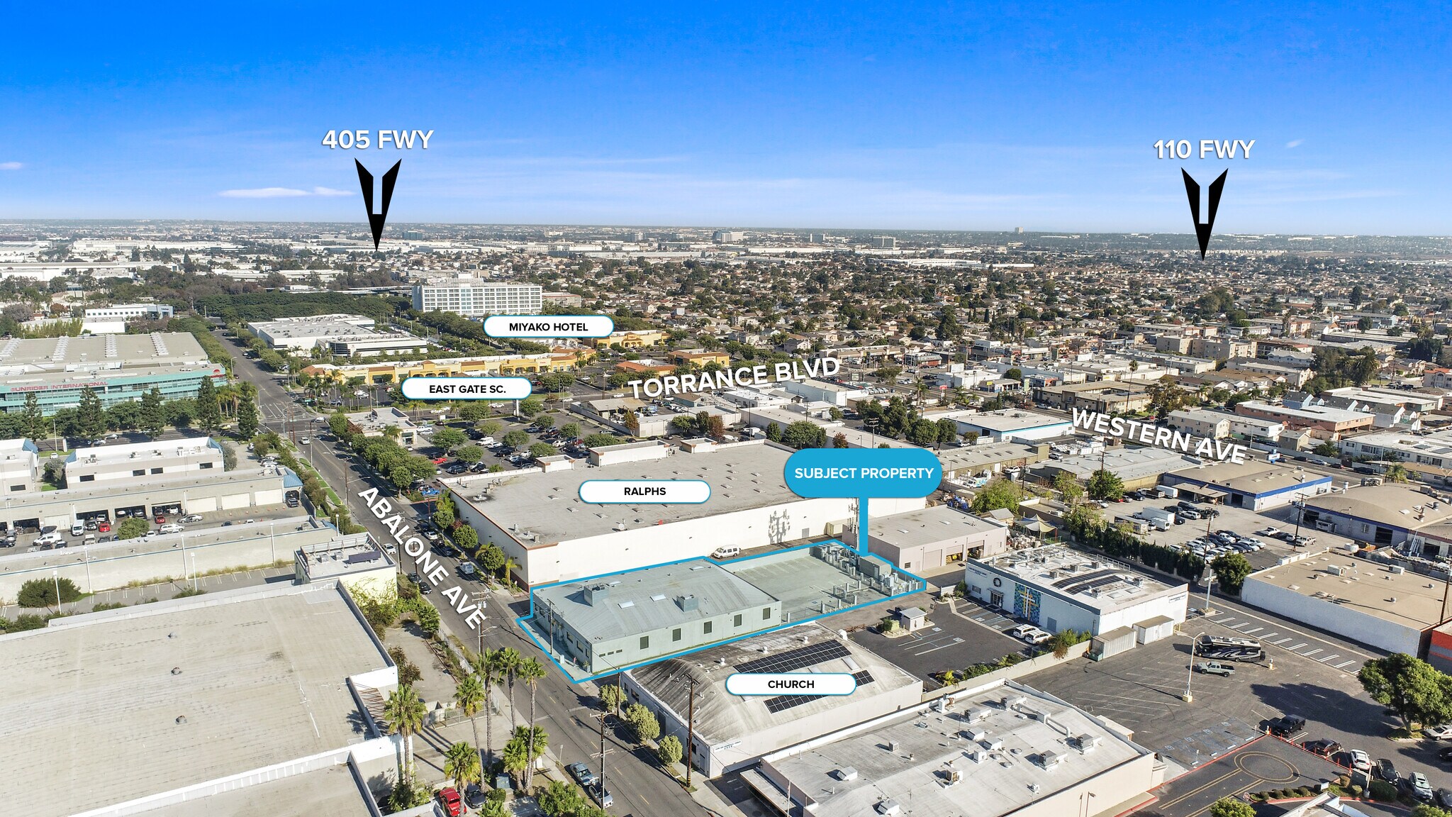 1808 Abalone Ave, Torrance, CA à vendre Photo du bâtiment- Image 1 de 1