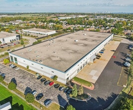 5150 International Dr, Cudahy, WI - Aerial map view