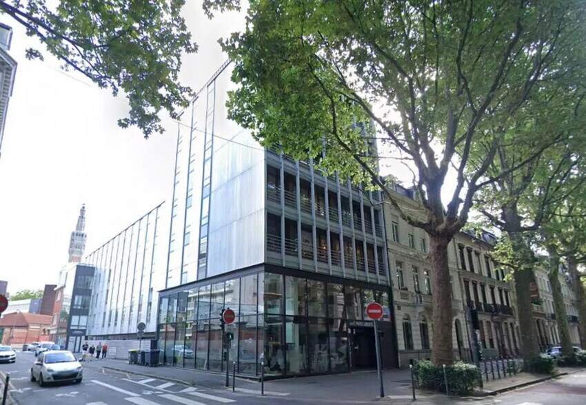 217 Boulevard De La Liberté, Lille for lease - Building Photo - Image 1 of 11