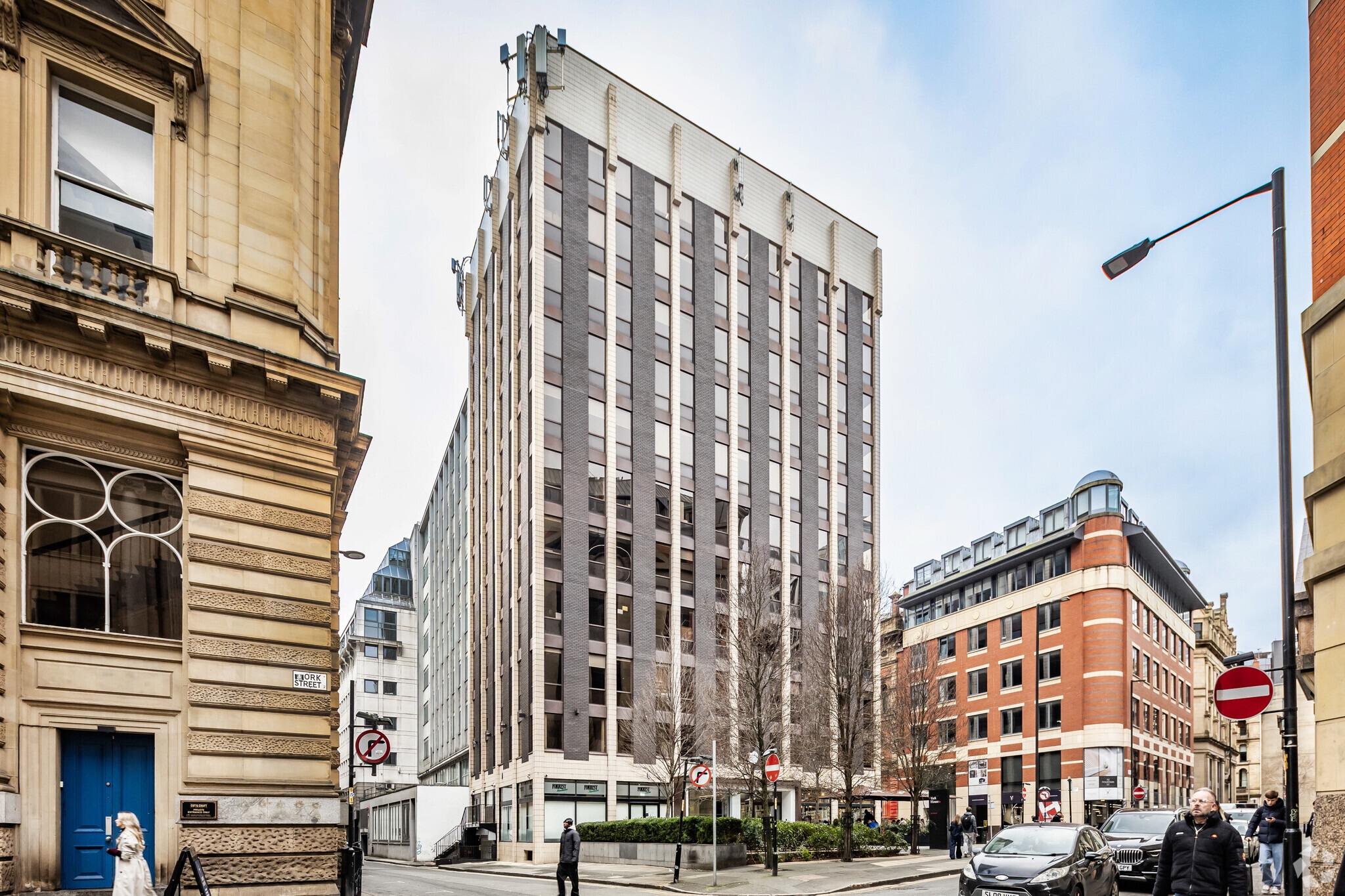 20 York St, Manchester for lease Primary Photo- Image 1 of 8