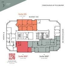 7600 Burnet Rd, Austin, TX for lease Floor Plan- Image 1 of 1