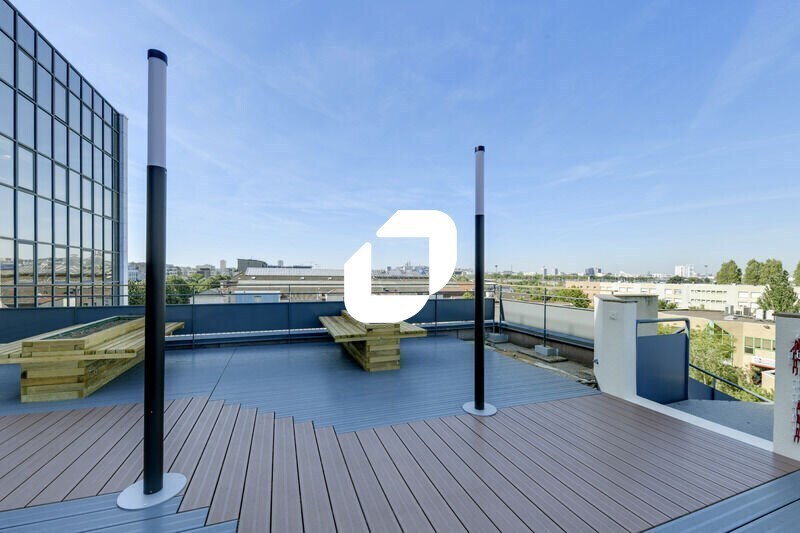 221 Avenue Du Président Wilson, Saint-Denis for lease - Building Photo - Image 3 of 14