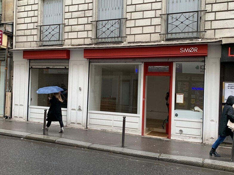 Retail in Paris for lease - Building Photo - Image 1 of 6