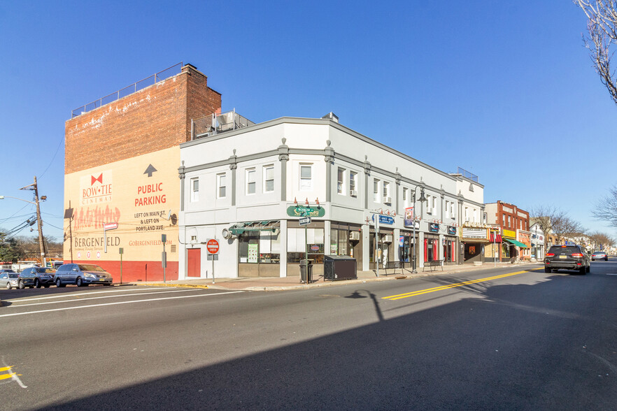 58-60 S Washington Ave, Bergenfield, NJ for sale - Building Photo - Image 1 of 1