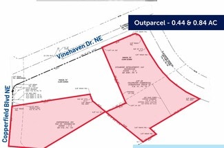 More details for 1048 Copperfield Blvd NE, Concord, NC - Land for Sale