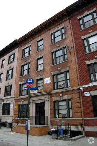 Plus de détails pour Webster Avenue Bronx – Multi-résidentiel à vendre, Bronx, NY