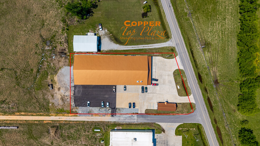 55751 E Highway 85A, Bernice, OK for sale - Building Photo - Image 2 of 8