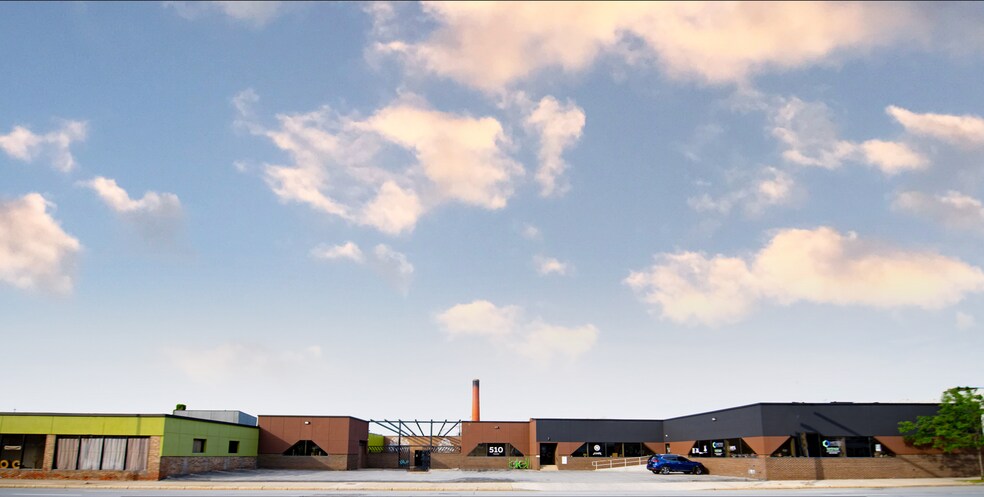 510-538 State St, Rochester, NY à louer - Photo du bâtiment - Image 2 de 7