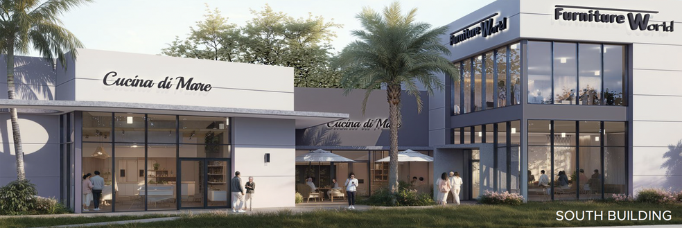 17450 Biscayne Blvd, North Miami Beach, FL for lease - Building Photo - Image 3 of 4