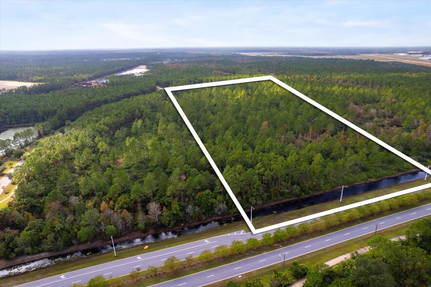 3699 Seminole Woods Blvd, Palm Coast, FL for sale - Building Photo - Image 2 of 22