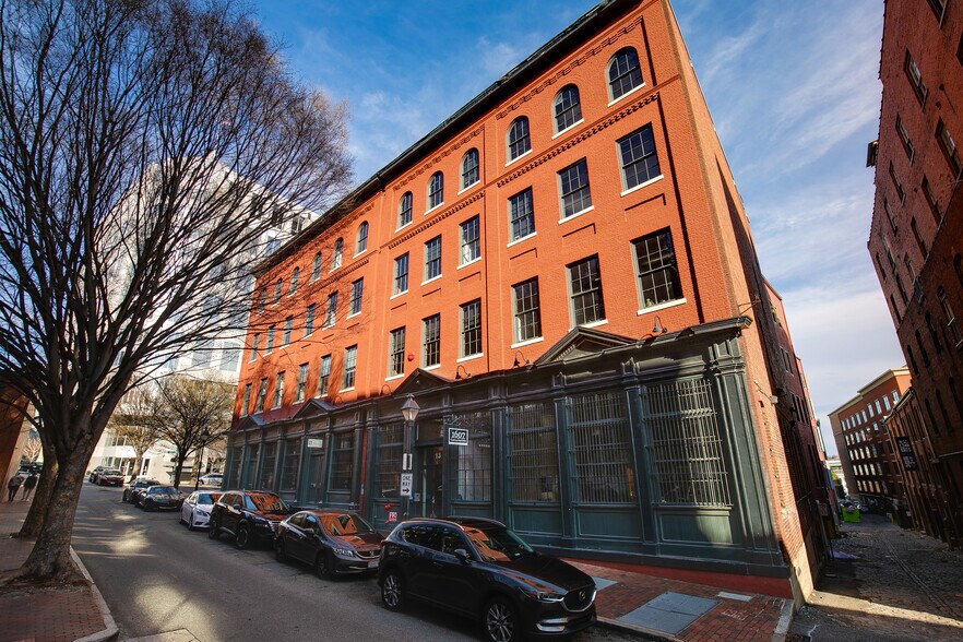13 S 13th St, Richmond, VA à vendre - Photo du bâtiment - Image 3 de 102