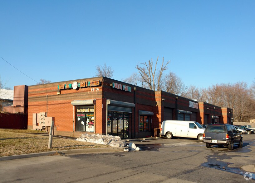 56-66 Ritchie Rd, Capitol Heights, MD à louer - Photo du bâtiment - Image 2 de 21