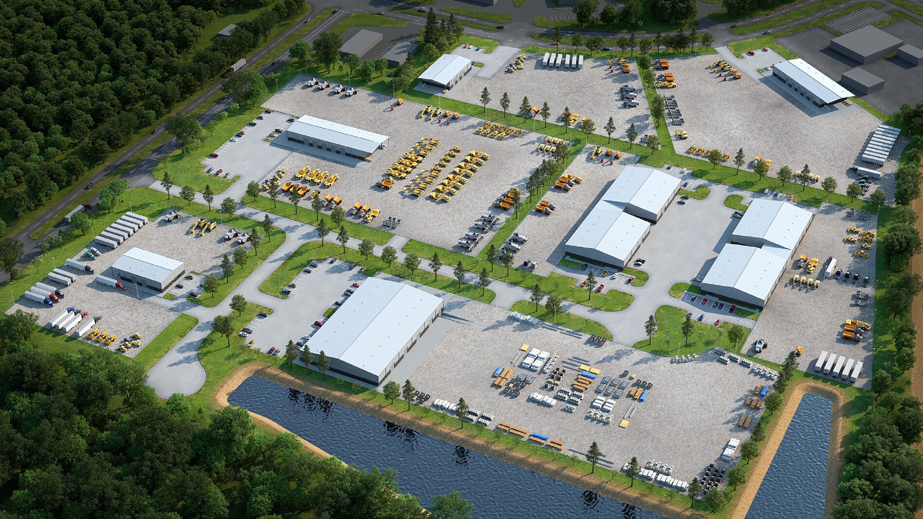 000 S Military Highway and Cavalier Blvd, Chesapeake, VA for lease Site Plan- Image 1 of 3