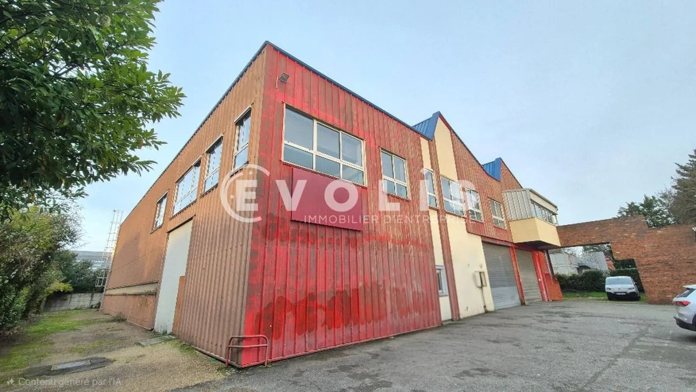 11 Rue De La Mare Blanche, Noisiel for lease Building Photo- Image 1 of 18