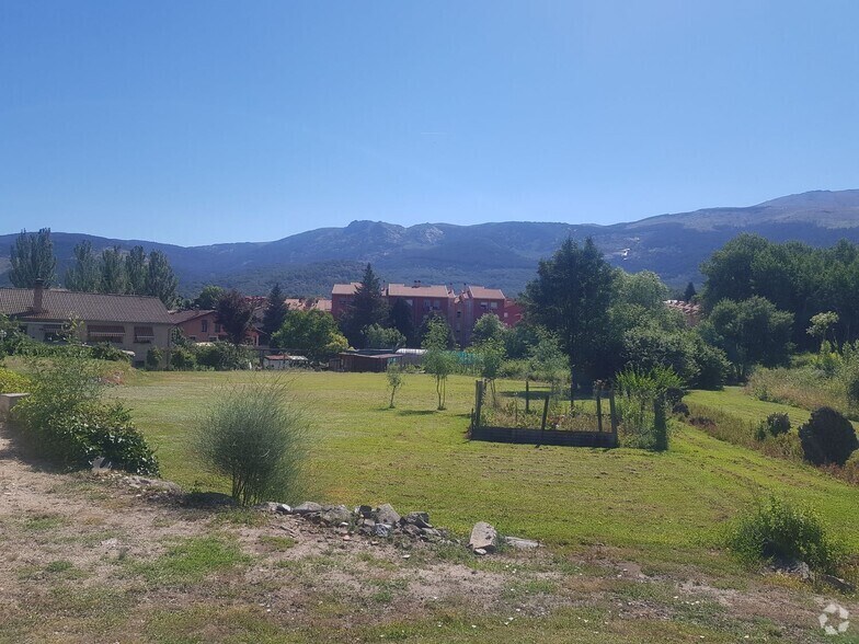 Terrain dans Real Sitio de San Ildefonso, Segovia à vendre - Photo du bâtiment - Image 3 de 10