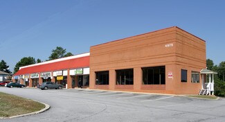Plus de détails pour 4975 Highway 78, Lilburn, GA - Bureau, Commerce de détail à louer