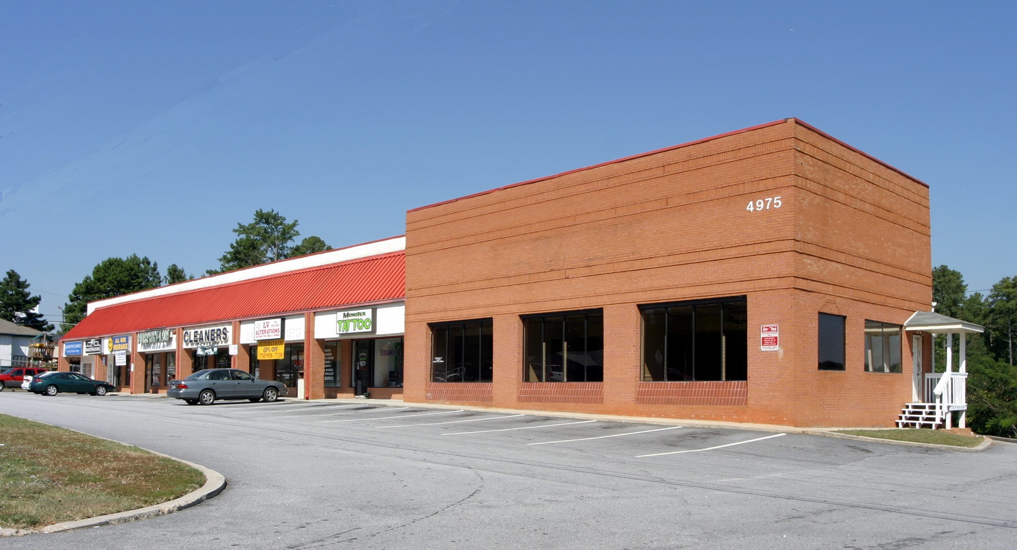 4975 Highway 78, Lilburn, GA for lease Primary Photo- Image 1 of 10