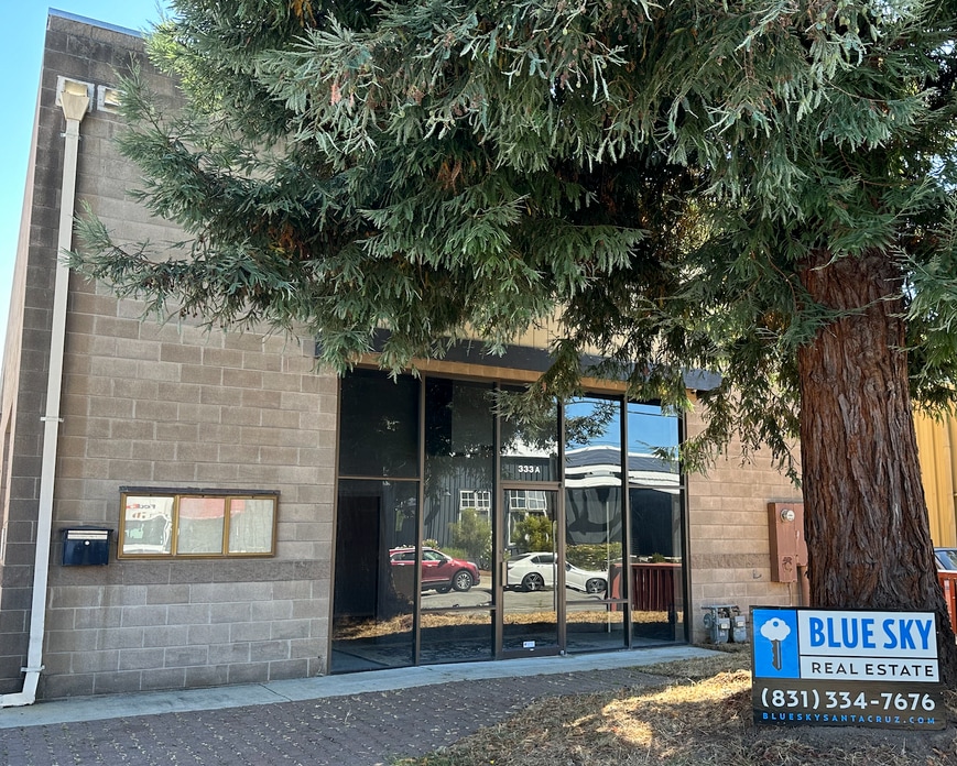 333 Ingalls St, Santa Cruz, CA à louer Photo du bâtiment- Image 1 de 1
