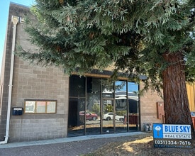 333 Ingalls St, Santa Cruz, CA à louer Photo du bâtiment- Image 1 de 1