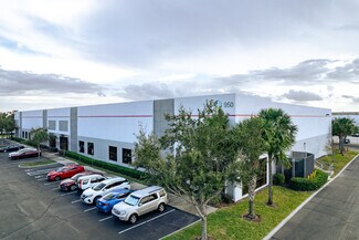 Plus de détails pour 950 Gills Dr, Orlando, FL - Industriel à louer