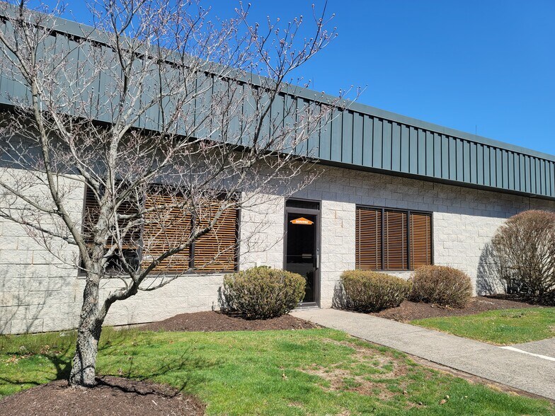 362 Industrial Park Rd, Middletown, CT à vendre - Photo du bâtiment - Image 1 de 20