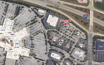 2910 Stonecrest Cir, Lithonia, GA - Aérien  Vue de la carte - Image1