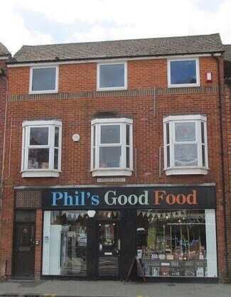 Plus de détails pour 2 Broad St, Wokingham - Bureau, Commerce de détail à louer