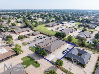 Plus de détails pour 10316 Greenbriar Pl, Oklahoma City, OK - Bureau à vendre
